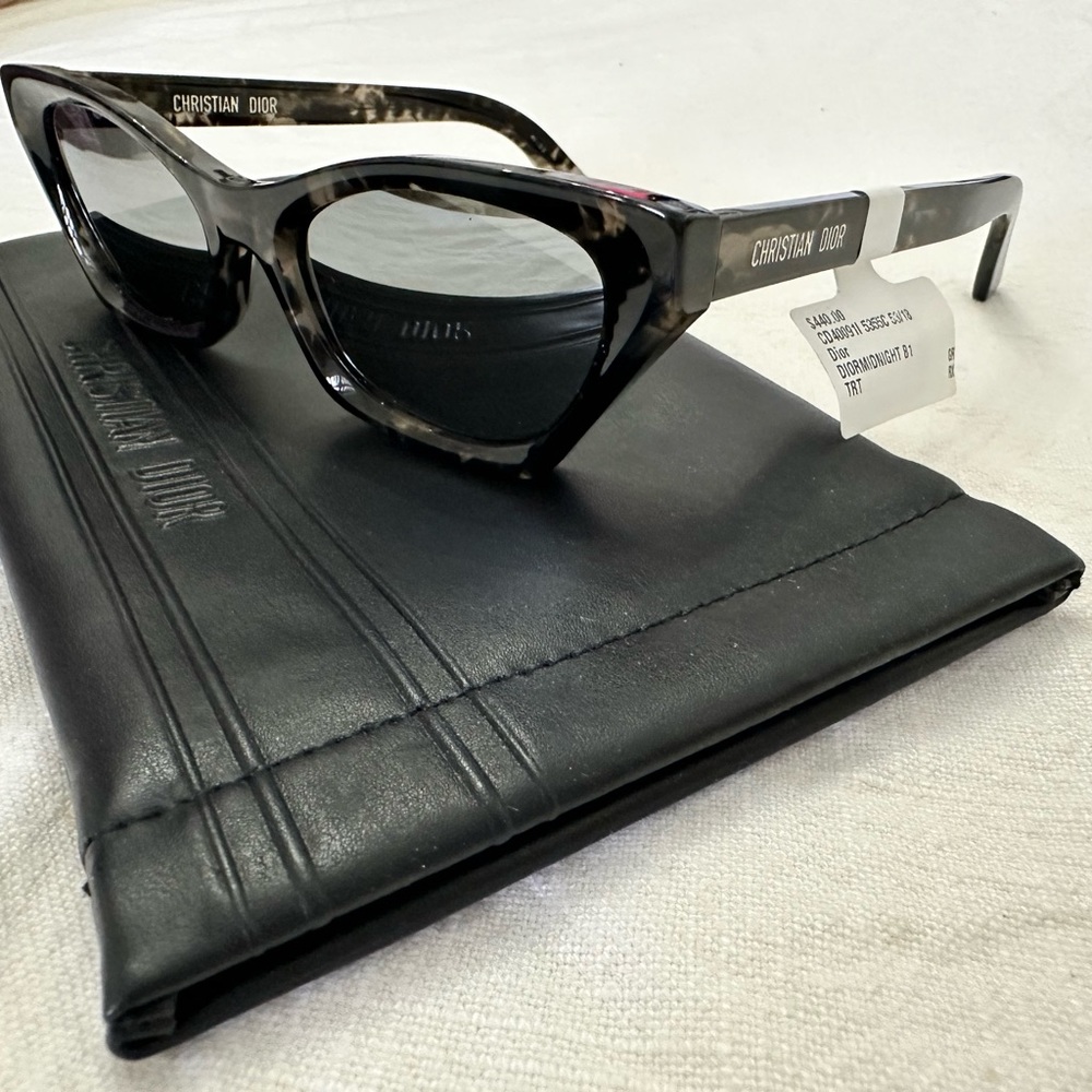 Christian Dior Midnight sunglasses